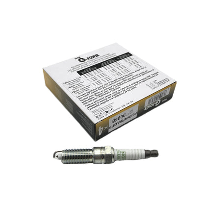NGK G-Power Platinum Spark Plug PLZNAR6AGP9 image 2 Candru