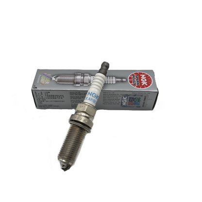 NGK Laser Iridium Spark Plug SILKAR8C6DS image 4 Candru