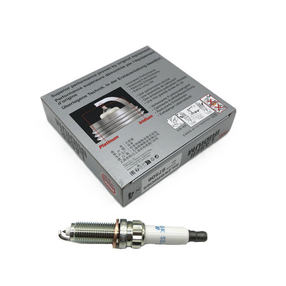 NGK Laser Iridium Spark Plug SILZKBR8D8S image 4 Candru