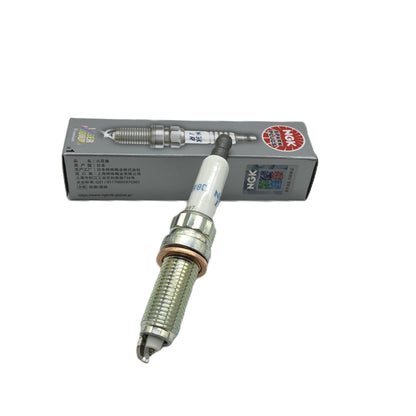 NGK Laser Iridium Spark Plug SILZKBR8D8S image 3 Candru