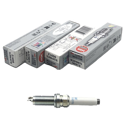 NGK Laser Iridium Spark Plug SILZKFR8D7G 90912