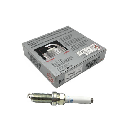 NGK Laser Iridium Spark Plug SILZKFR8F7S image 2 Candru