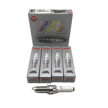 NGK Laser Iridium Spark Plug SILZKGR8B8S image 1 Candru