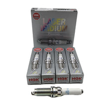 NGK Laser Iridium Spark Plug SILZKGR8E8S image 1 Candru