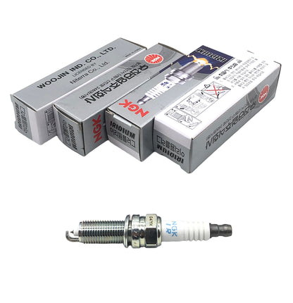 NGK Laser Iridium Spark Plug SILZKR6B10E 93815