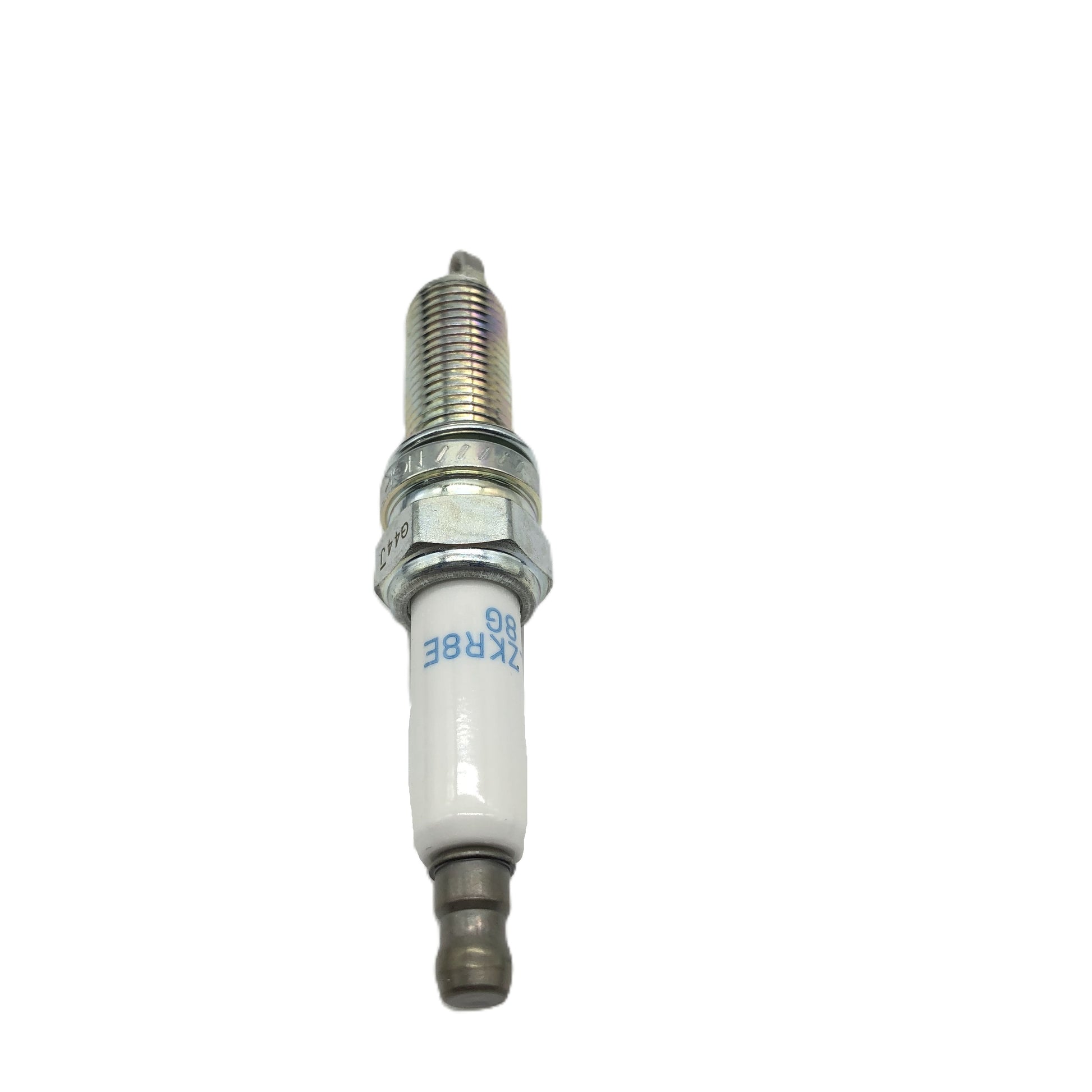 NGK Iridium Spark Plug SILZKR8E8G image 6 Candru