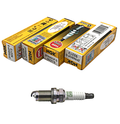 NGK G-Power Platinum Spark Plug ZFR6BGP-S 92213
