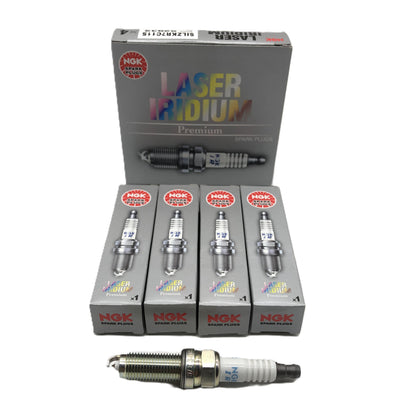 NGK Laser Iridium Spark Plug SILZKR7C11S(92932) image 1 Candru