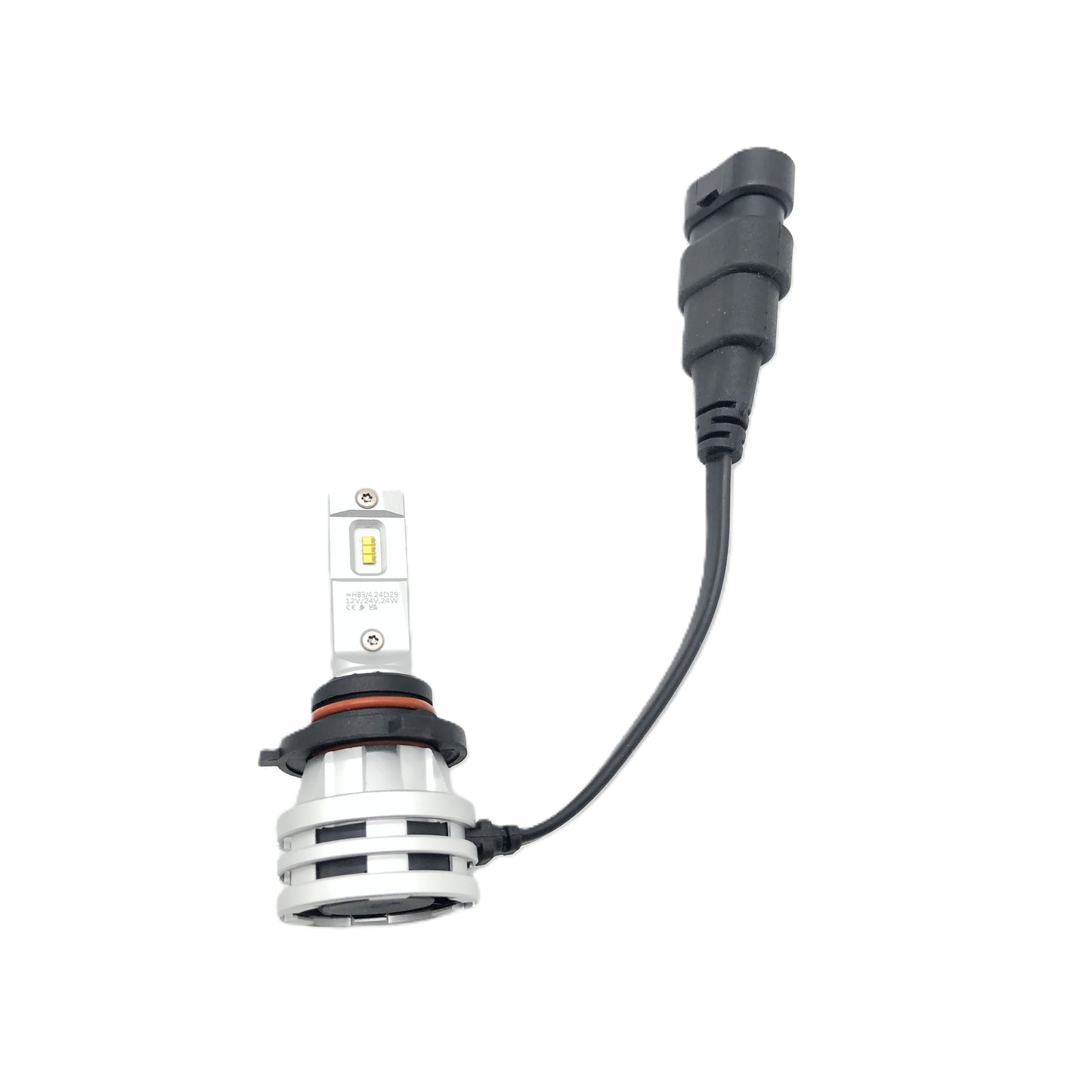 PHILIPS LED Headlight Ultinon Pro3101 HB3 HB4 12V 24V 24W 11005U3101X2