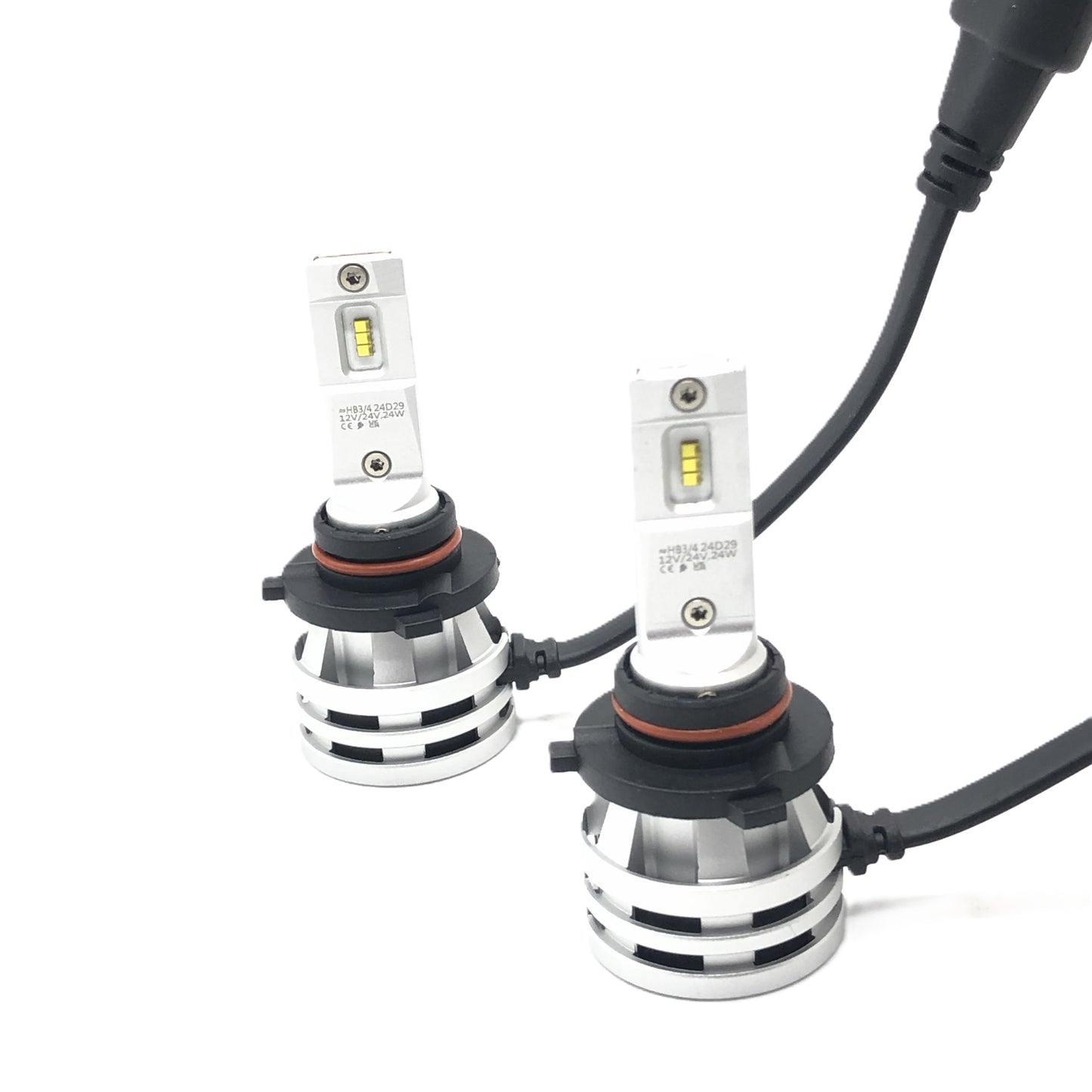 PHILIPS LED Headlight Ultinon Pro3101 HB3 HB4 12V 24V 24W 11005U3101X2