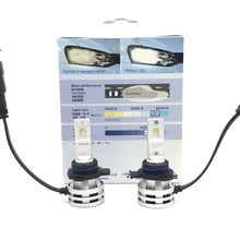 PHILIPS LED Headlight Ultinon Pro3101 HIR2 12V 24V 24W 11012U3101X2