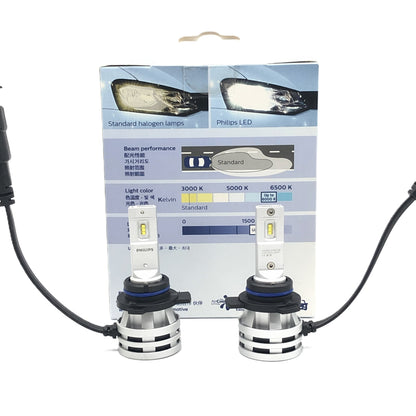 PHILIPS LED Headlight Ultinon Pro3101 HIR2 12V 24V 24W 11012U3101X2
