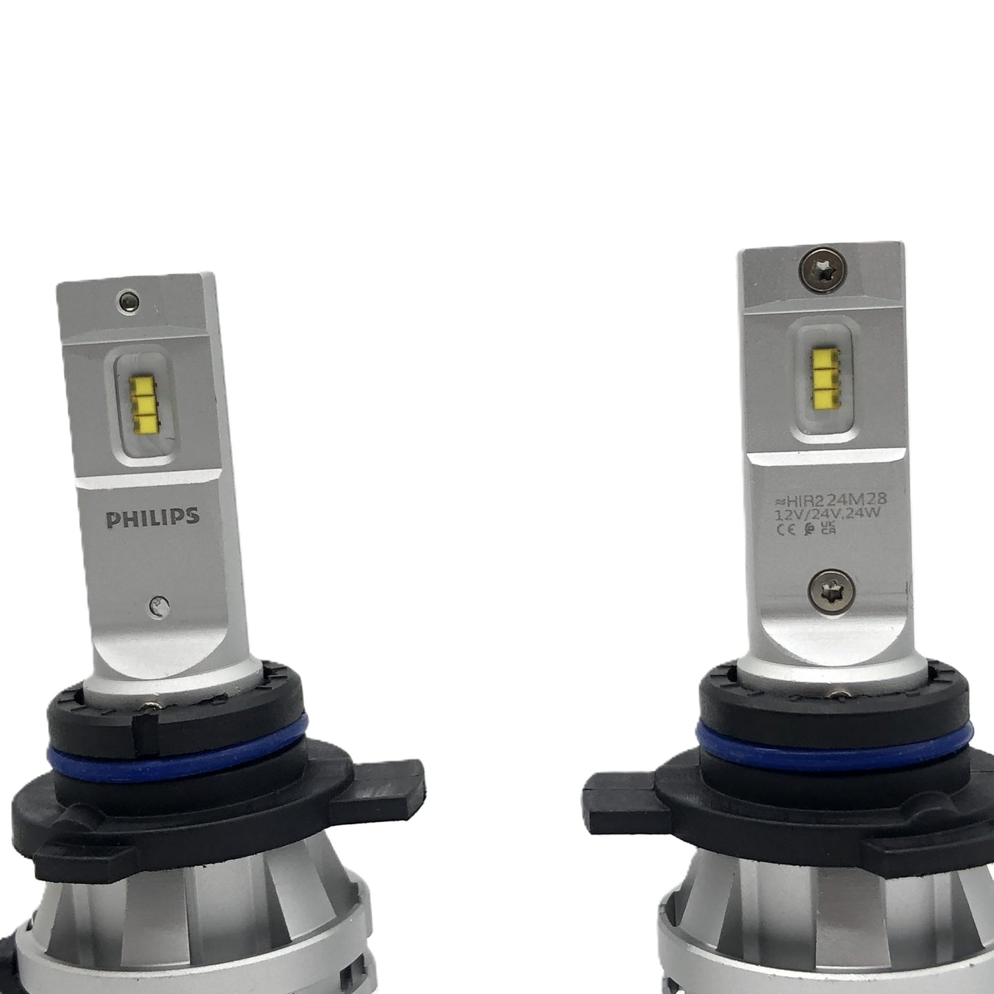 PHILIPS LED Headlight Ultinon Pro3101 HIR2 12V 24V 24W 11012U3101X2