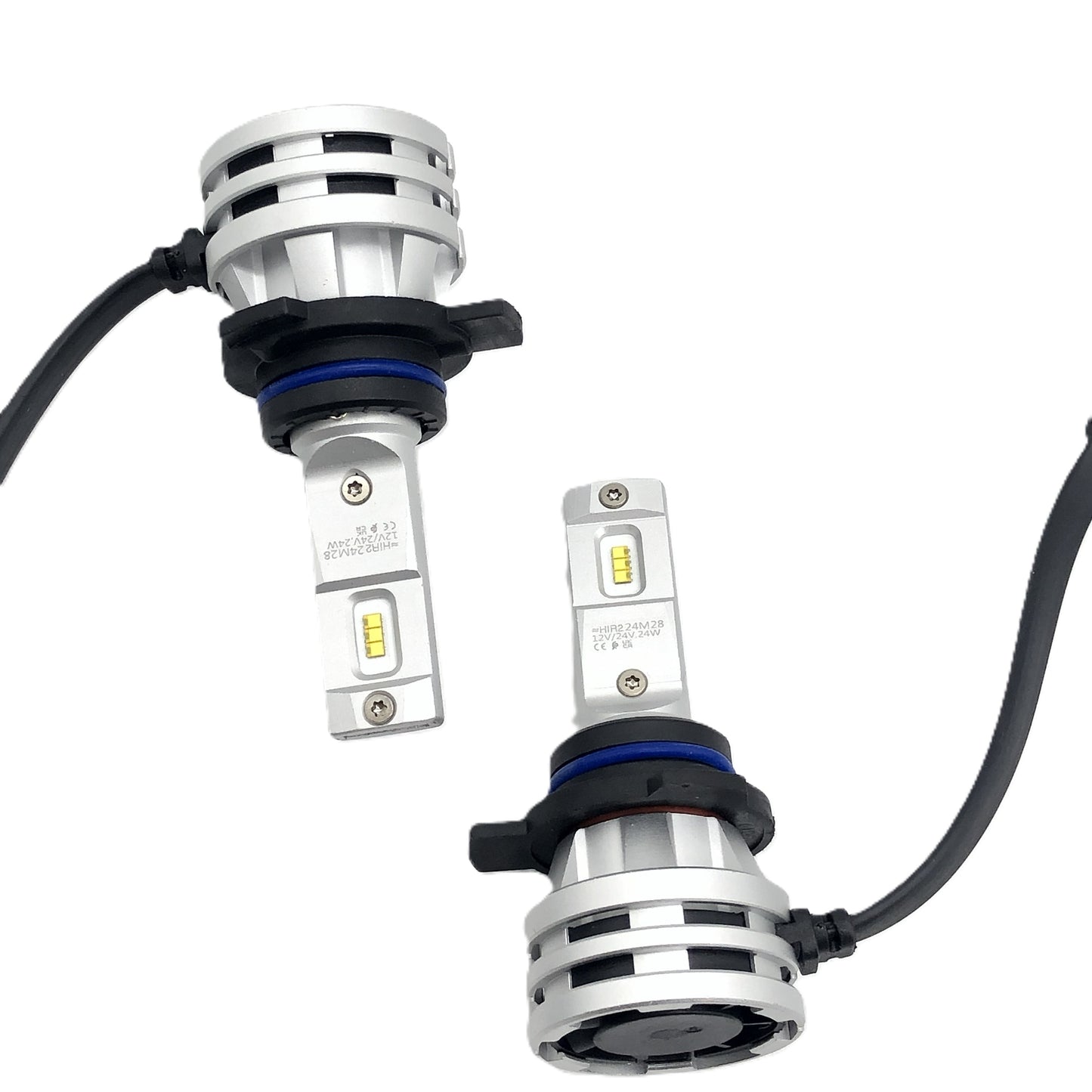 PHILIPS LED Headlight Ultinon Pro3101 HIR2 12V 24V 24W 11012U3101X2