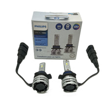 PHILIPS Ultinon Essential LED Headlight bulbs HIR2 12-24V 24W 6500K 11012UE2X2