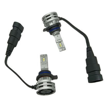 PHILIPS Ultinon Essential LED Headlight bulbs HIR2 12-24V 24W 6500K 11012UE2X2