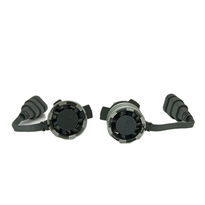 PHILIPS Ultinon Essential LED Headlight bulbs HIR2 12-24V 24W 6500K 11012UE2X2