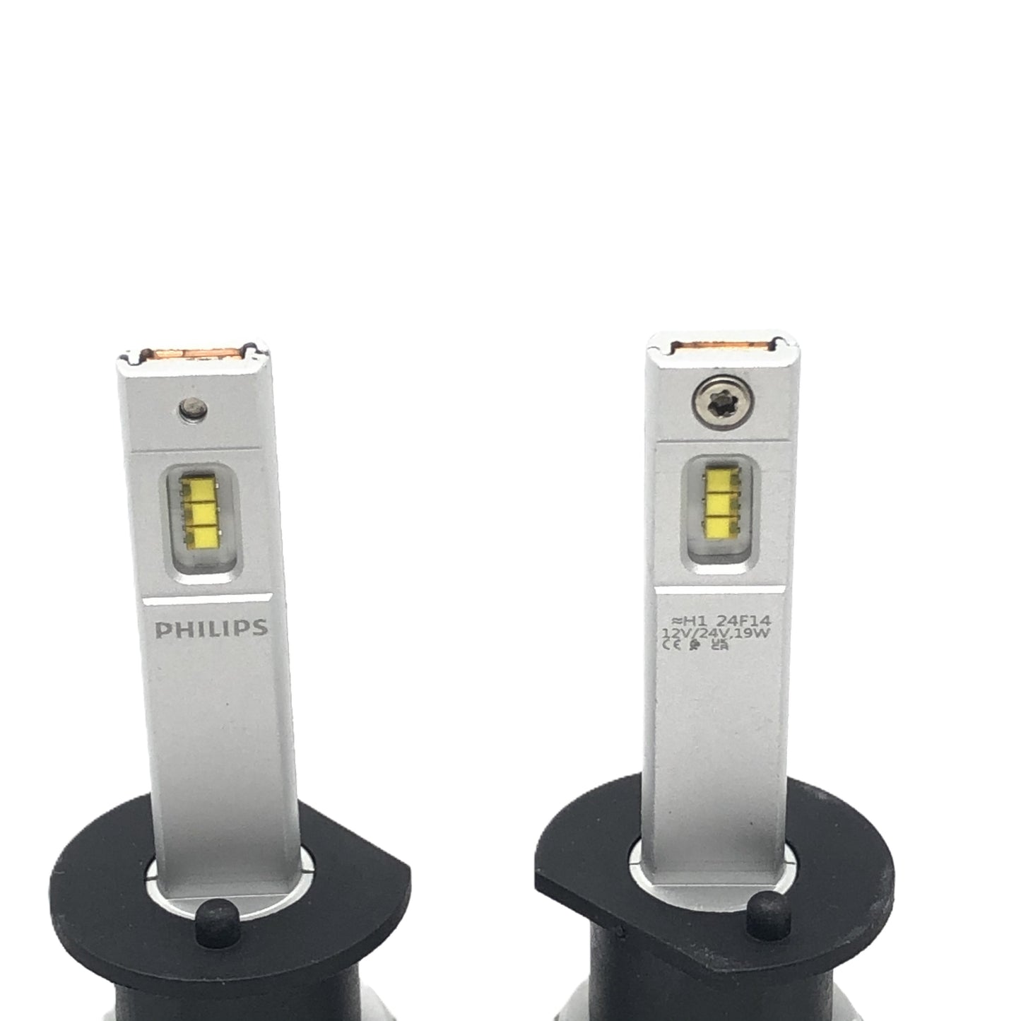 PHILIPS LED Headlight Ultinon Pro3101 H1 12V 24V 19W 11258U3101X2