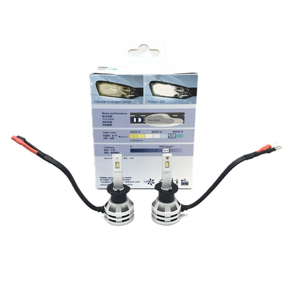 PHILIPS LED Headlight Ultinon Pro3101 H1 12V 24V 19W 11258U3101X2