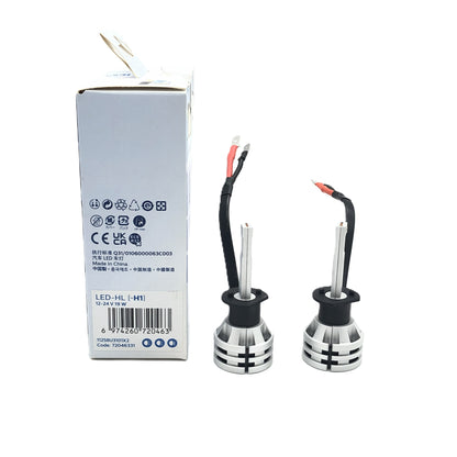 PHILIPS LED Headlight Ultinon Pro3101 H1 12V 24V 19W 11258U3101X2