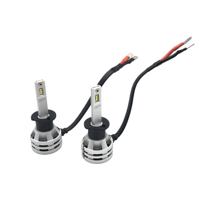 PHILIPS LED Headlight Ultinon Pro3101 H1 12V 24V 19W 11258U3101X2