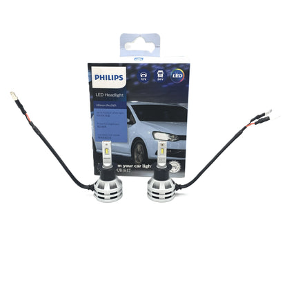 PHILIPS LED Headlight Ultinon Pro3101 H3 12V 24V 19W 11336U3101X2