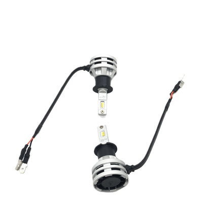 PHILIPS LED Headlight Ultinon Pro3101 H3 12V 24V 19W 11336U3101X2