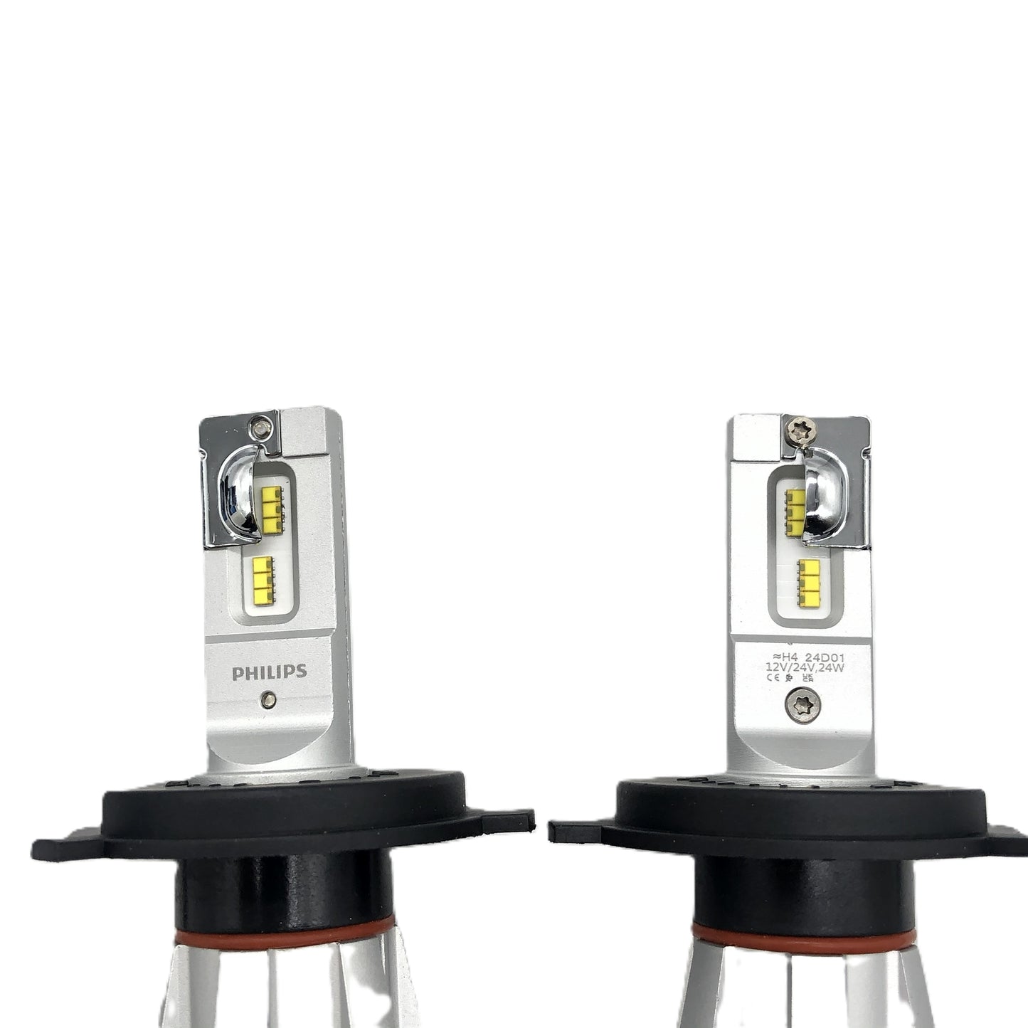 PHILIPS LED Headlight Ultinon Pro3101 H4 12V 24V 24W 11342U3101X2