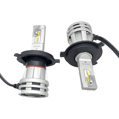PHILIPS LED Headlight Ultinon Pro3101 H4 12V 24V 24W 11342U3101X2