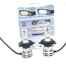 PHILIPS LED Headlight Ultinon Pro3101 H4 12V 24V 24W 11342U3101X2