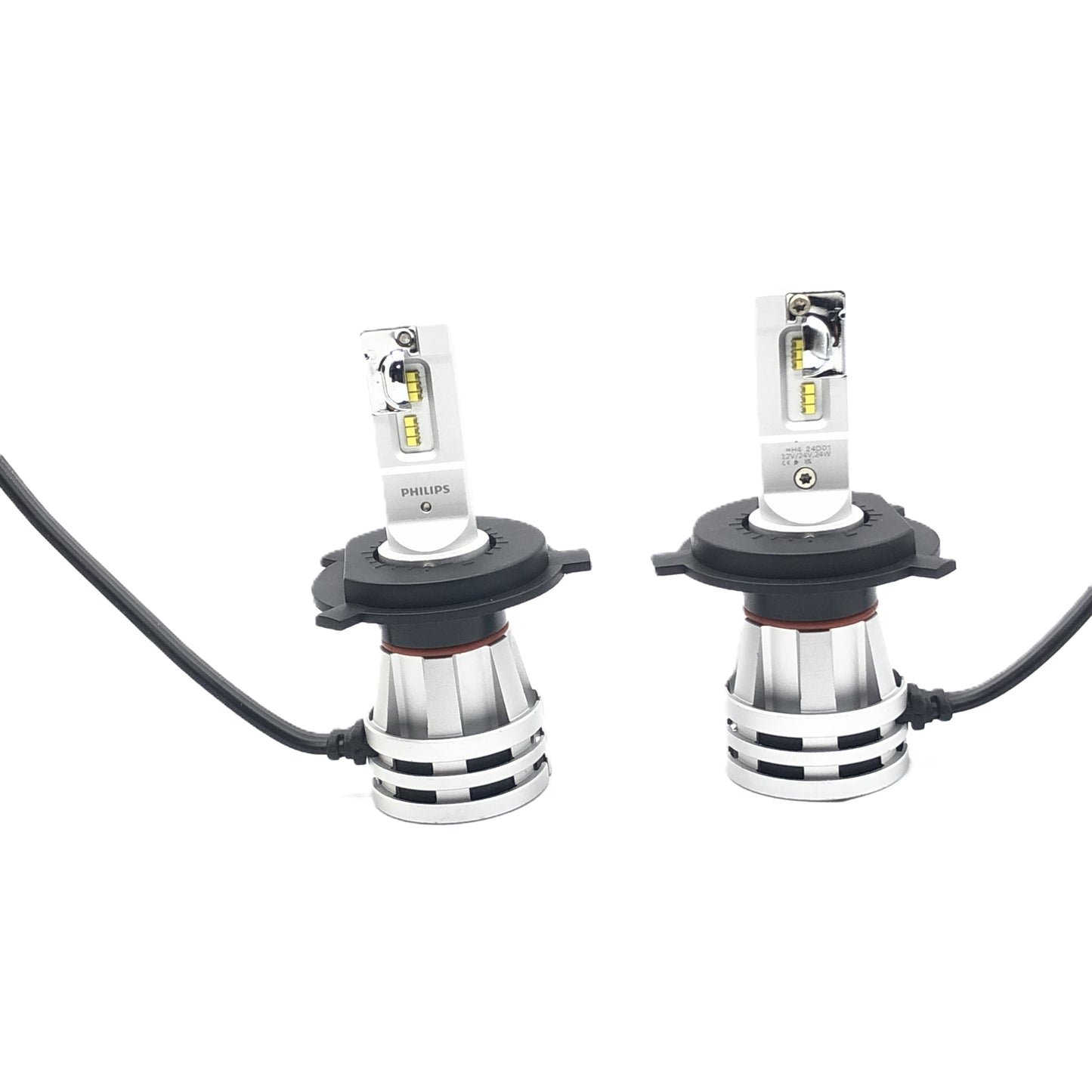 PHILIPS LED Headlight Ultinon Pro3101 H4 12V 24V 24W 11342U3101X2