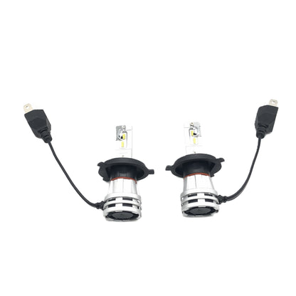 PHILIPS LED Headlight Ultinon Pro3101 H4 12V 24V 24W 11342U3101X2