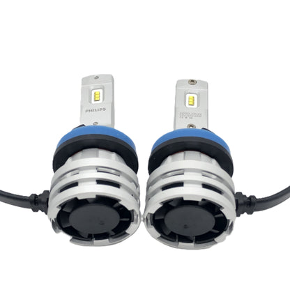 PHILIPS LED Headlight Ultinon Pro3101 H8/H11/H16 12V 24V 24W 11366U3101X2