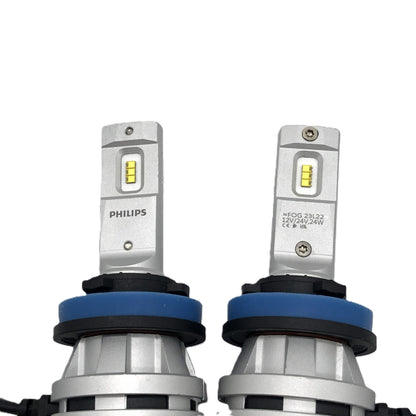 PHILIPS LED Headlight Ultinon Pro3101 H8/H11/H16 12V 24V 24W 11366U3101X2