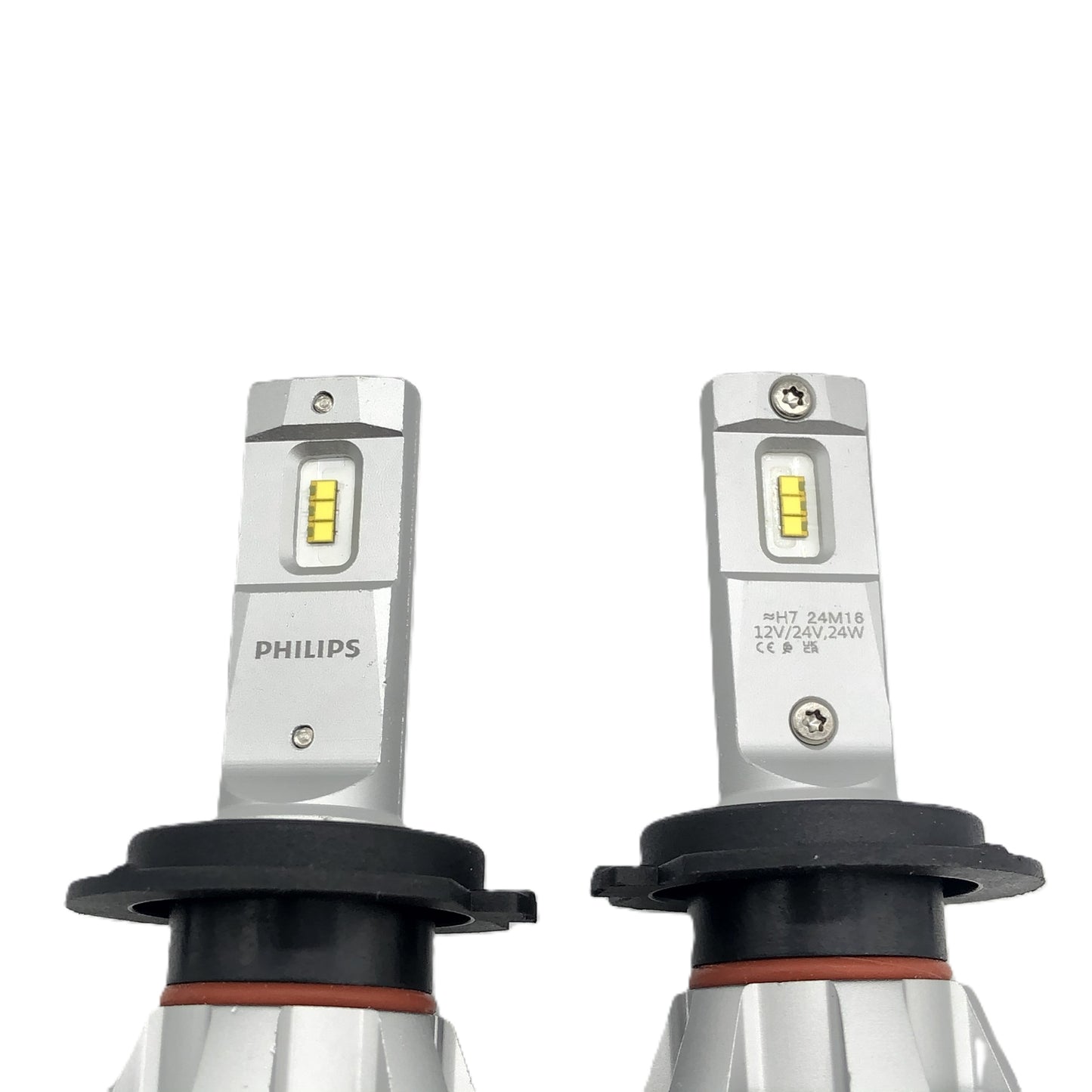 PHILIPS LED Headlight Ultinon Pro3101 H7 12V 24V 24W 11972U3101X2