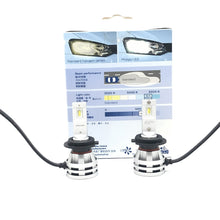 PHILIPS LED Headlight Ultinon Pro3101 H7 12V 24V 24W 11972U3101X2