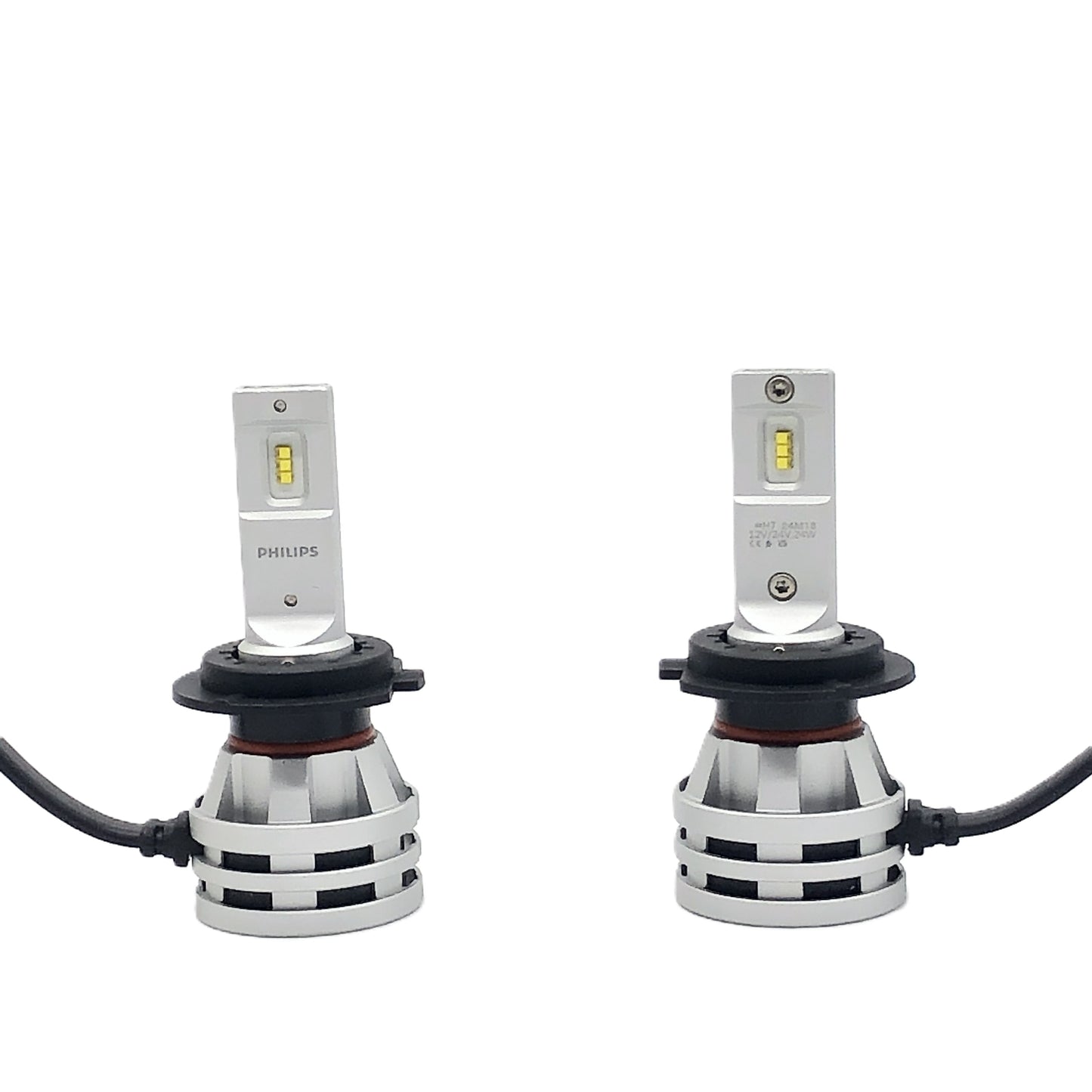 PHILIPS LED Headlight Ultinon Pro3101 H7 12V 24V 24W 11972U3101X2