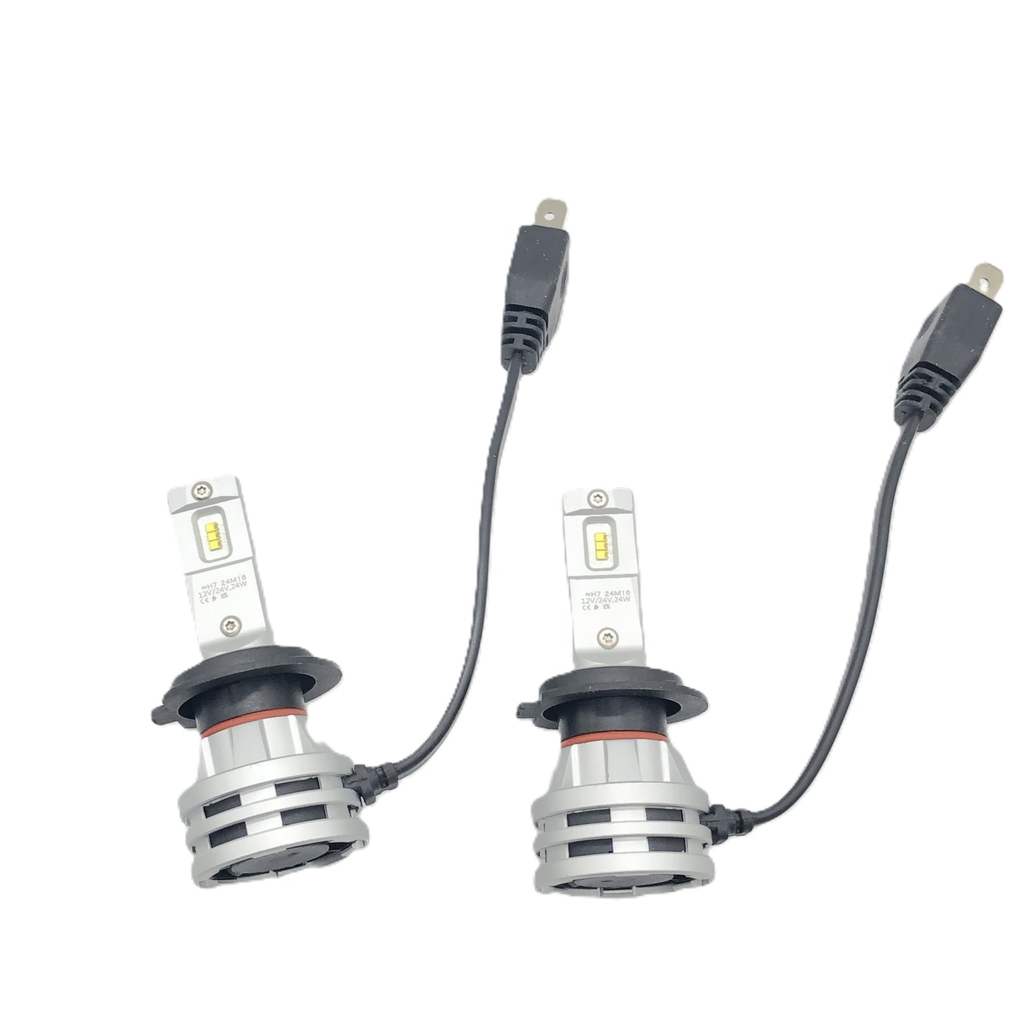 PHILIPS LED Headlight Ultinon Pro3101 H7 12V 24V 24W 11972U3101X2