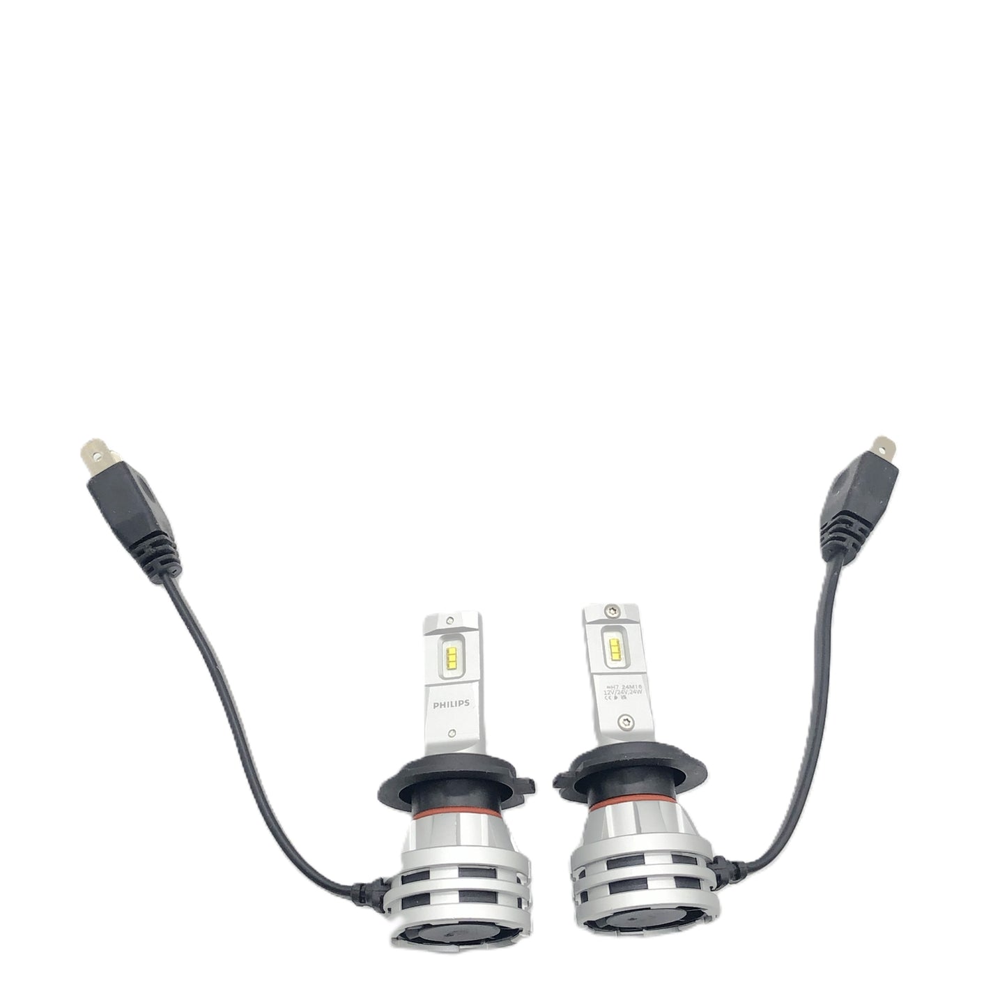 PHILIPS LED Headlight Ultinon Pro3101 H7 12V 24V 24W 11972U3101X2