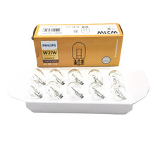 PHILIPS PremiumVision Indicator Bulbs W21W 12V 21W 12065CP
