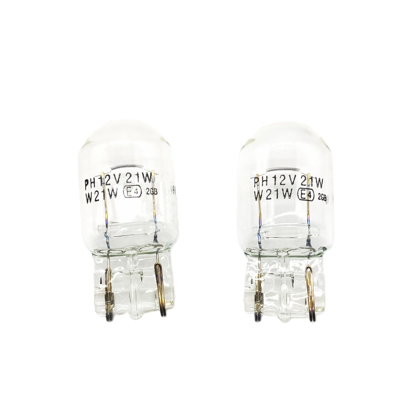 PHILIPS PremiumVision Indicator Bulbs W21W 12V 21W 12065CP