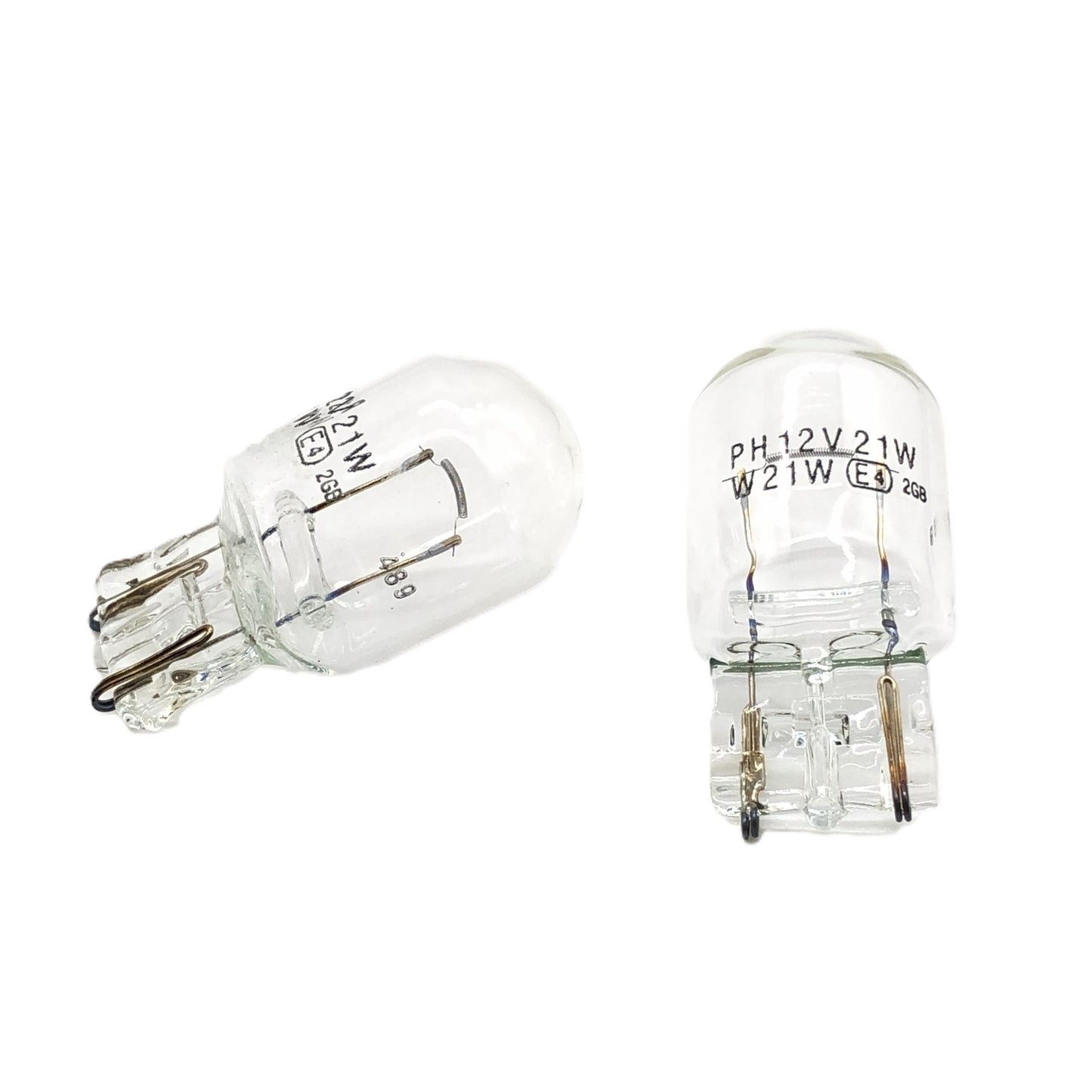 PHILIPS PremiumVision Indicator Bulbs W21W 12V 21W 12065CP
