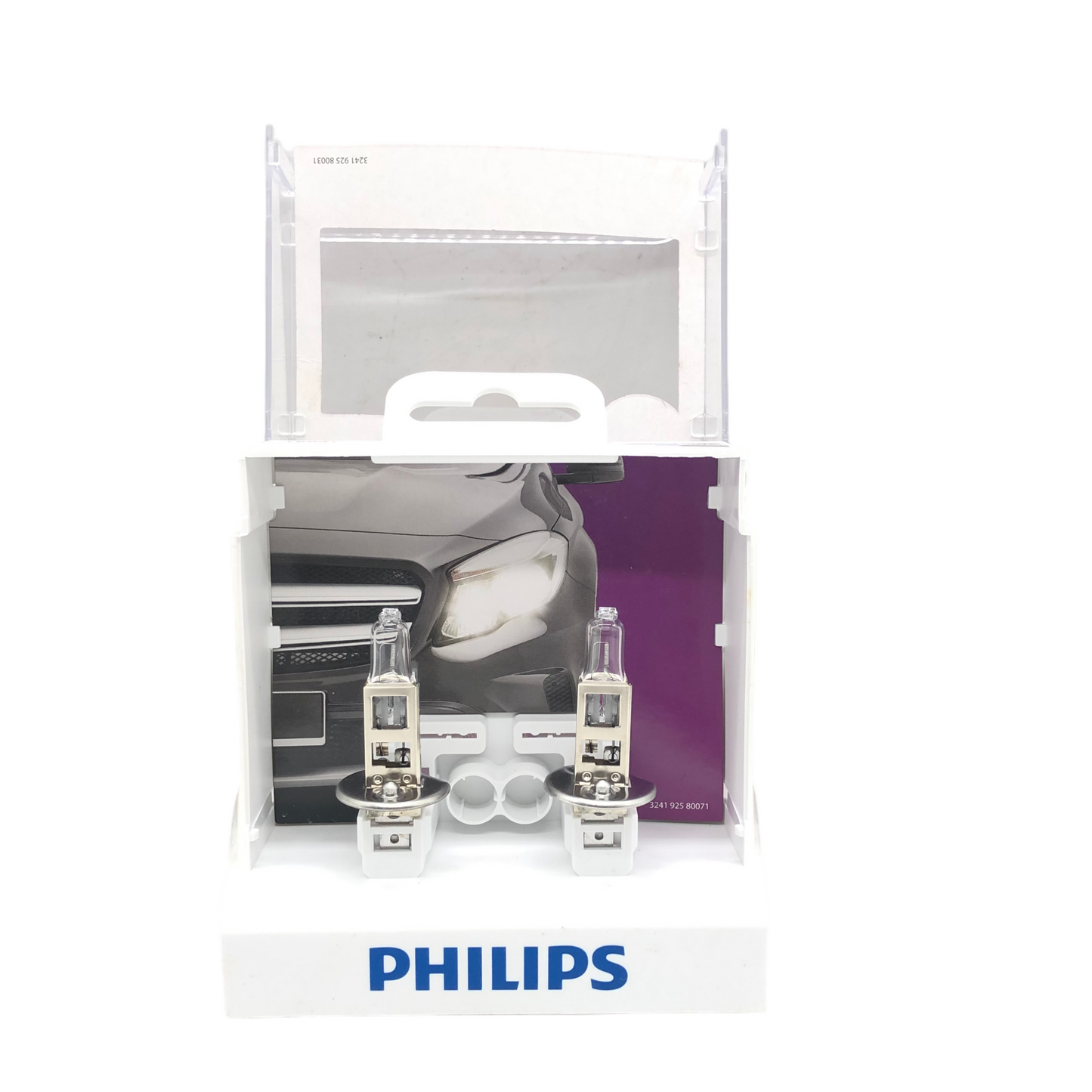 PHILIPS Up to 60% more vision Headlight Bulbs 12258VPS2