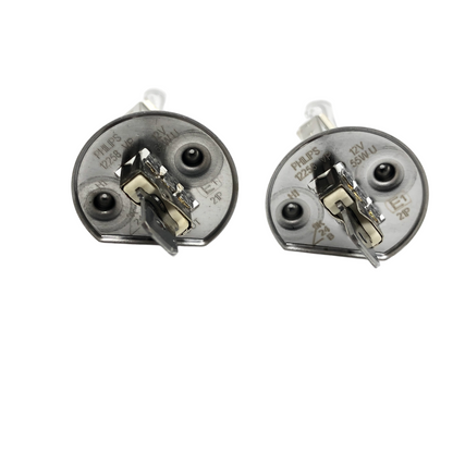 PHILIPS Up to 60% more vision Headlight Bulbs 12258VPS2