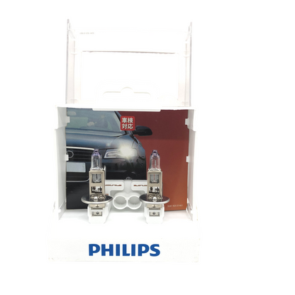 PHILIPS X-tremeVision Headlight Bulbs 12258XVS2