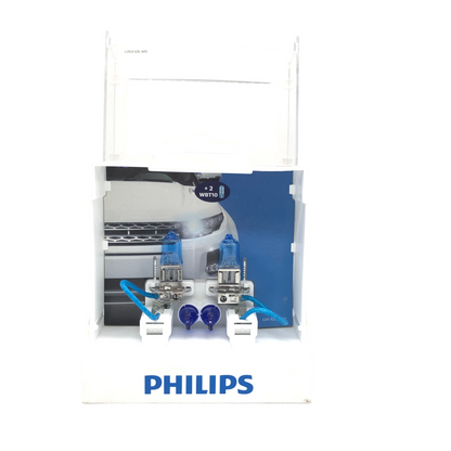 PHILIPS CrystalVision Headlight bulbs 12336CVSM