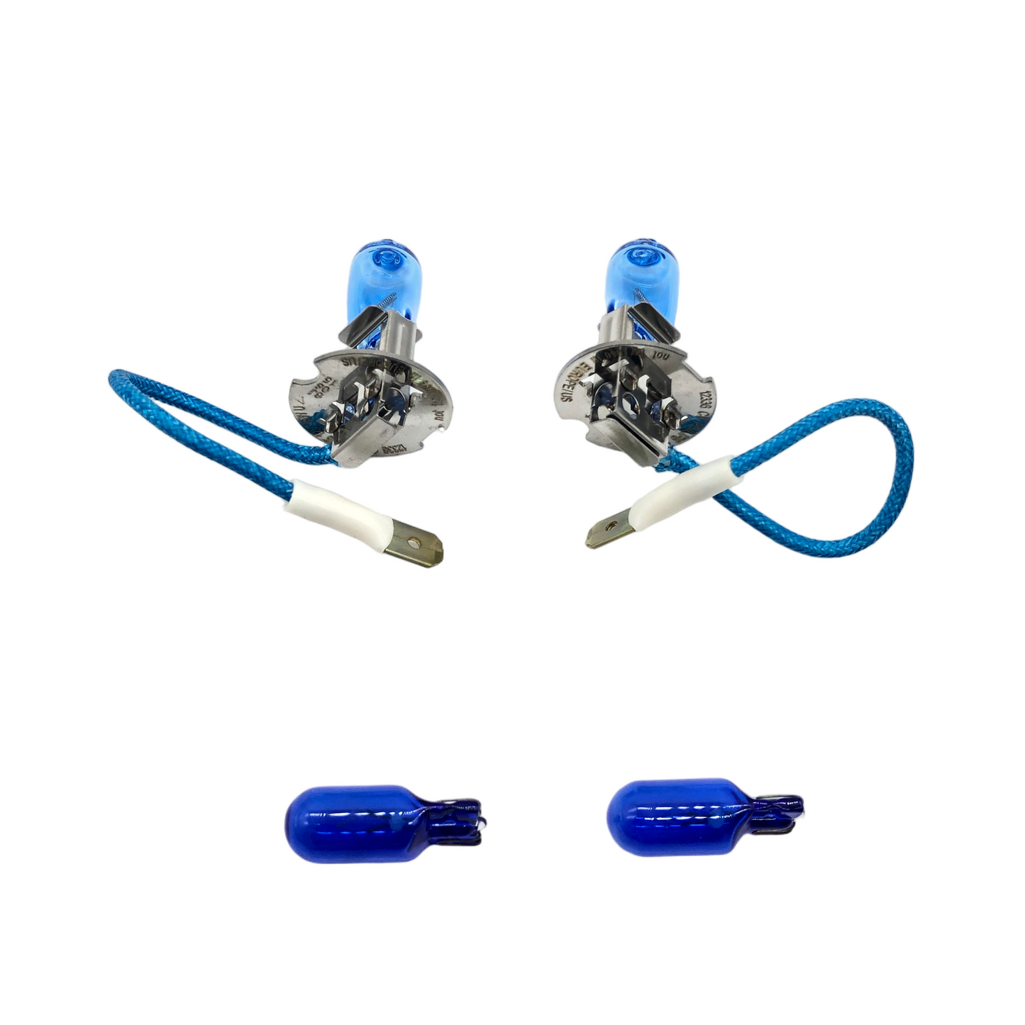 PHILIPS CrystalVision Headlight bulbs 12336CVSM