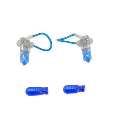 PHILIPS CrystalVision Headlight bulbs 12336CVSM