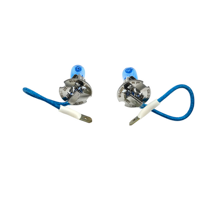 PHILIPS CrystalVision Headlight bulbs 12336CVSM