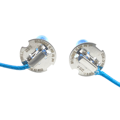 PHILIPS CrystalVision Headlight bulbs 12336CVSM